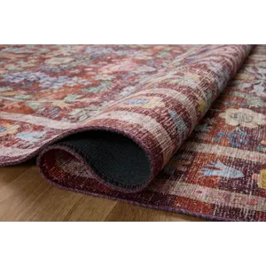 Loloi X Rifle Paper Co. Maison 7\'-6\" X 9\'-6\" Rug