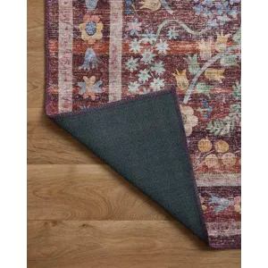 Loloi X Rifle Paper Co. Maison 7\'-6\" X 9\'-6\" Rug