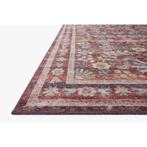 Loloi X Rifle Paper Co. Maison 7\'-6\" X 9\'-6\" Rug