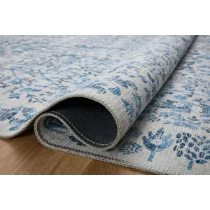Loloi X Rifle Paper Co. Maison 5\'-0\" X 7\'-6\" Rug