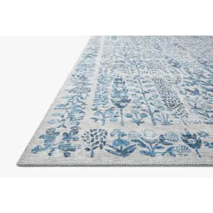 Loloi X Rifle Paper Co. Maison 5\'-0\" X 7\'-6\" Rug