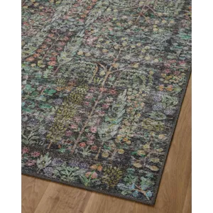 Loloi X Rifle Paper Co. Maison 2\'-6\" X 7\'-6\" Rug