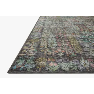 Loloi X Rifle Paper Co. Maison 2\'-6\" X 7\'-6\" Rug