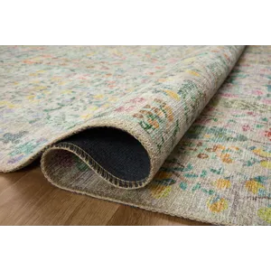 Loloi X Rifle Paper Co. Maison 2\'-3\" X 3\'-9\" Rug