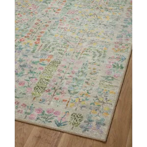 Loloi X Rifle Paper Co. Maison 2\'-3\" X 3\'-9\" Rug