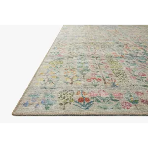 Loloi X Rifle Paper Co. Maison 2\'-3\" X 3\'-9\" Rug