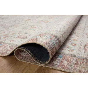 Loloi X Rifle Paper Co. Maison 5\'-0\" X 7\'-6\" Rug