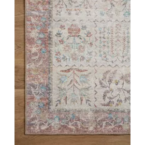 Loloi X Rifle Paper Co. Maison 5\'-0\" X 7\'-6\" Rug