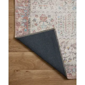 Loloi X Rifle Paper Co. Maison 5\'-0\" X 7\'-6\" Rug