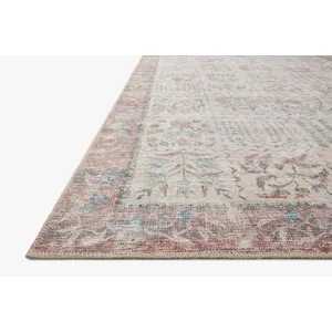 Loloi X Rifle Paper Co. Maison 5\'-0\" X 7\'-6\" Rug