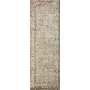Margot Antique / Sage Rug (2' 0" X 5' 0")
