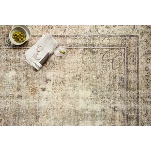 Margot Antique / Sage Rug (2' 0" X 5' 0")