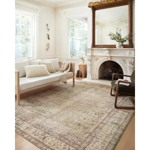 Margot Antique / Sage Rug (2' 0" X 5' 0")