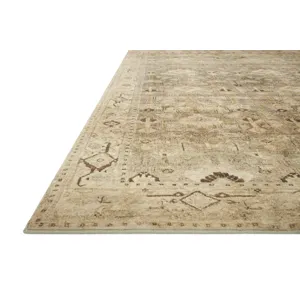 Margot Antique / Sage Rug (2' 6" X 9' 6")