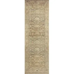 Margot Antique / Sage Rug (2' 6" X 9' 6")