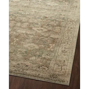 Margot Antique / Sage Rug (2' 6" X 9' 6")