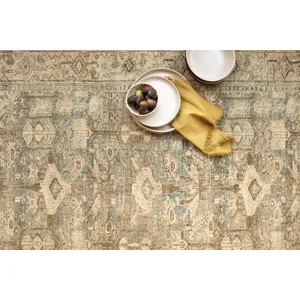 Margot Antique / Sage Rug (2' 6" X 9' 6")