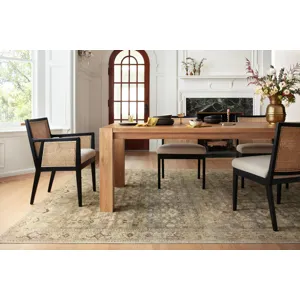 Margot Antique / Sage Rug (2' 6" X 9' 6")