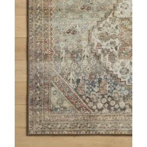 Loloi Margot Sage / Multi