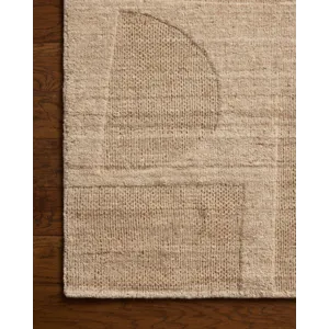 Loloi Maren Natural 8\'-6\" x 11\'-6\" Rug