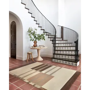 Loloi X Ed Ellen Degeneres Mar Vista 7\'-9\" X 9\'-9\" Rug
