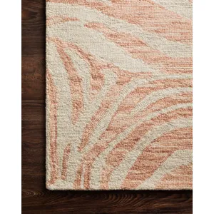 Masai Blush / Ivory Rug (2' 3" X 3' 9")