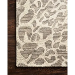 Masai Grey / Ivory Rug (5' 0" X 7' 6")
