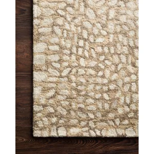 Masai Neutral Rug (3' 6" X 5' 6")