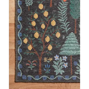 Rifle Paper Co. X Loloi Menagerie Rug