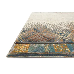 Mika Ivory / Mediterranean Rug (2' 5" X 11' 2")