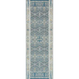 Mika Ocean Rug (7' 10" X 11' 2")