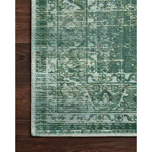 Mika Rug MIKAMIK-06GRMIA6D9 by Loloi Rugs at Callan Furniture