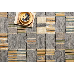 Mika Granite / Multi Rug (6' 7" X 9' 4")