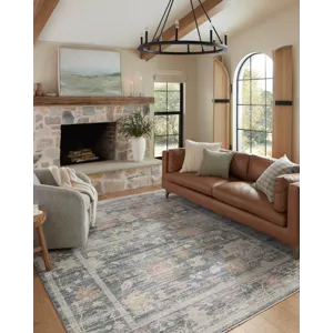 Loloi X Magnolia Home By Joanna Gaines Millie 2\'-3\" X 3\'-10\" Rug