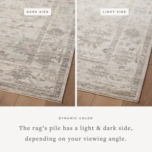 Loloi X Magnolia Home By Joanna Gaines Millie 2\'-3\" X 3\'-10\" Rug