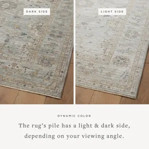 Loloi X Magnolia Home By Joanna Gaines Millie 2\'-3\" X 3\'-10\" Rug