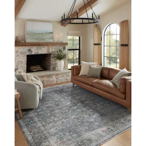 Loloi X Magnolia Home By Joanna Gaines Millie 2\'-3\" X 3\'-10\" Rug