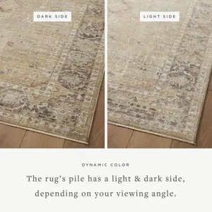 Loloi X Magnolia Home By Joanna Gaines Millie 2\'-3\" X 3\'-10\" Rug