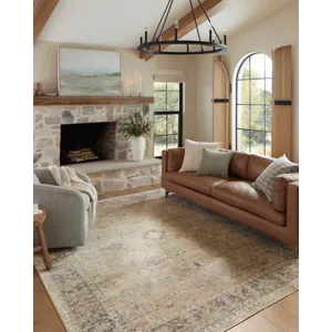 Loloi X Magnolia Home By Joanna Gaines Millie 2\'-3\" X 3\'-10\" Rug