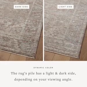 Loloi X Magnolia Home By Joanna Gaines Millie 2\'-3\" X 3\'-10\" Rug