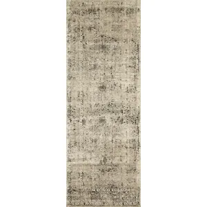 Millennium Stone / Charcoal Rug (3' 7" X 5' 7")