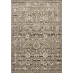 Loloi Milena Sage / Ivory Rug