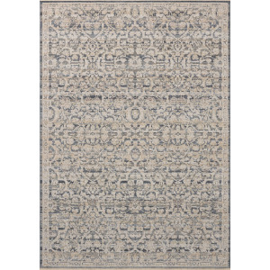 Loloi Milena Denim / Natural Rug