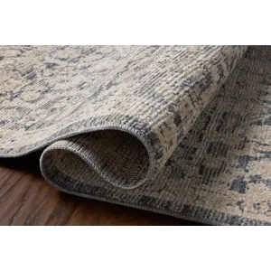Loloi Milena Denim / Natural Rug