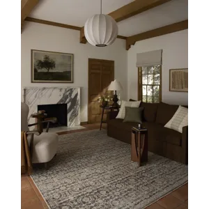 Loloi Milena Linen / Midnight Rug