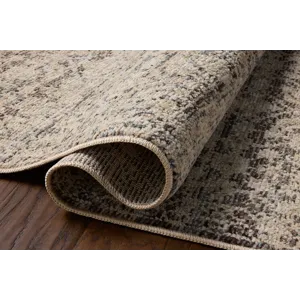 Loloi Milena Linen / Midnight Rug