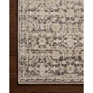 Loloi Milena Linen / Midnight Rug