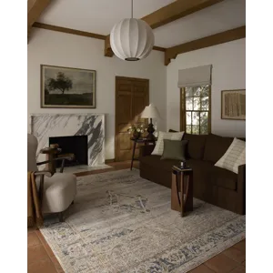Loloi Milena Natural / Ivory Rug