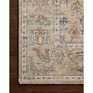 Loloi Milena Sage / Multi Rug