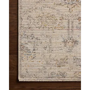 Loloi Milena Ivory / Granite Rug